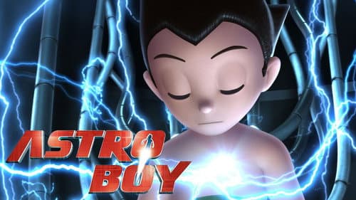 Astro Boy still