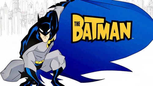The Batman still