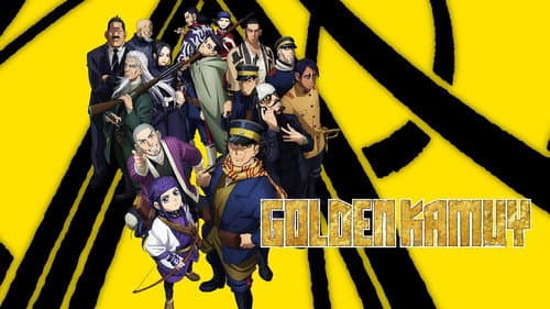 Golden Kamuy still
