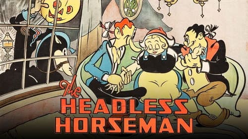 The Headless Horseman still