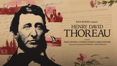 Henry David Thoreau still