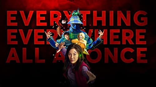 Everything Everywhere All at Once still