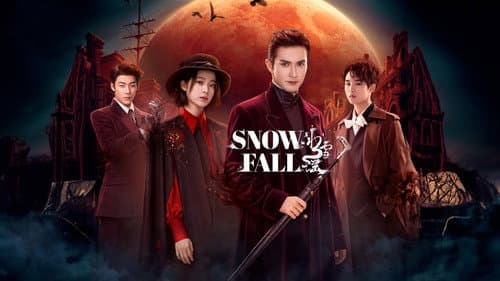 Snow Fall still