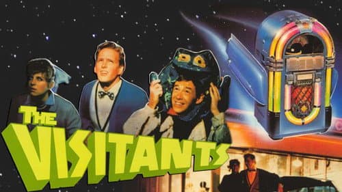 The Visitants still