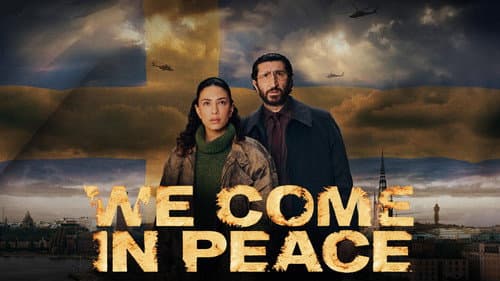 We Come in Peace still