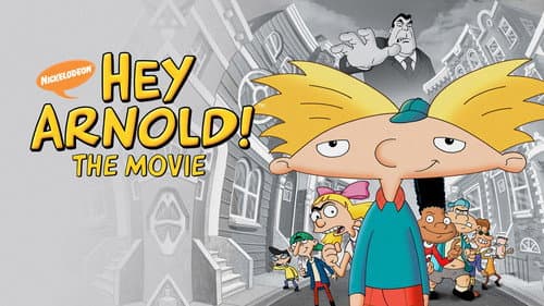 Hey Arnold! The Movie still