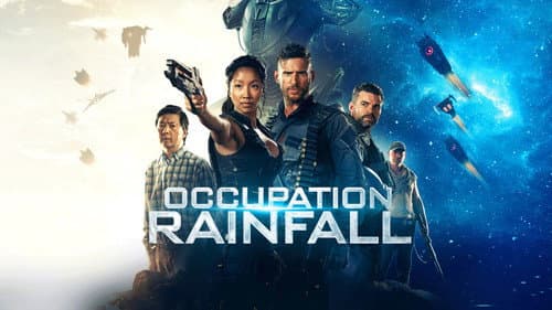 Occupation: Rainfall still