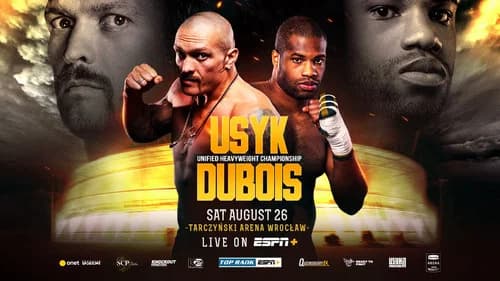 Oleksandr Usyk vs. Daniel Dubois still