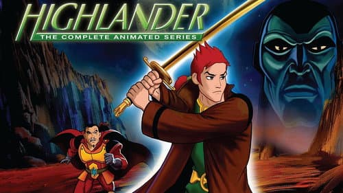 Highlander: The Animated Series still