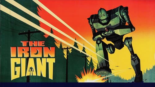 The Iron Giant still