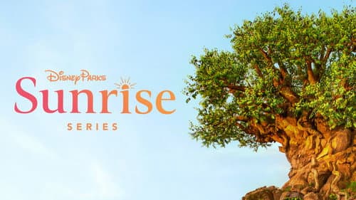 Disney Parks Sunrise Series still