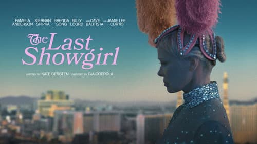 The Last Showgirl still