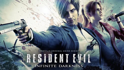 RESIDENT EVIL: Infinite Darkness still