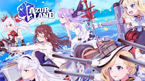 Azur Lane still