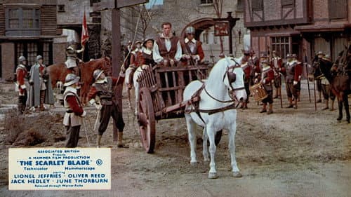 The Scarlet Blade still