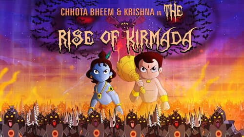 Chhota Bheem: The Rise of Kirmada still