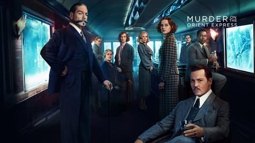 Murder on the Orient Express still