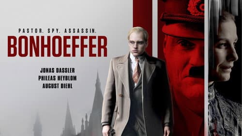 Bonhoeffer: Pastor. Spy. Assassin still