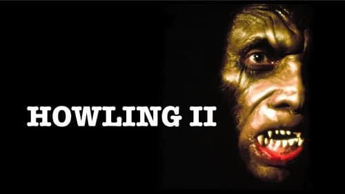 Howling II: Stirba - Werewolf Bitch still