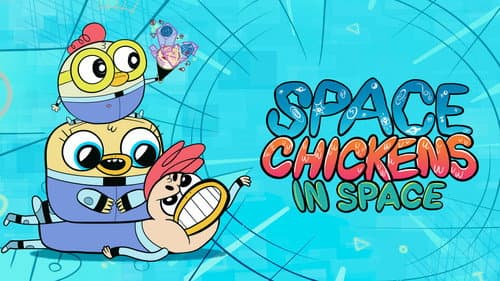 Space Chickens in Space still