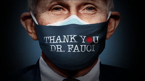 Thank You Dr. Fauci still
