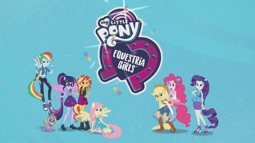 My Little Pony: Equestria Girls - Better Together still