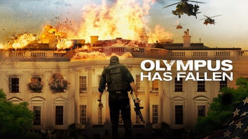 Olympus Has Fallen still