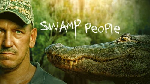 Swamp People still
