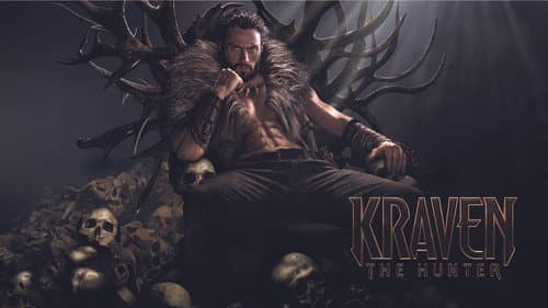 Kraven the Hunter still