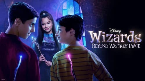 Wizards Beyond Waverly Place still