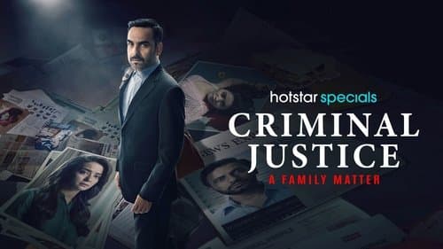 Criminal Justice: A Family Matter still