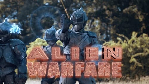 Alien Warfare still