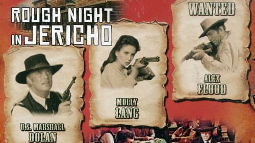 Rough Night in Jericho still