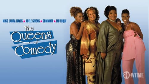 The Queens of Comedy still