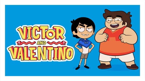 Victor and Valentino still
