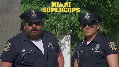 Miami Supercops still