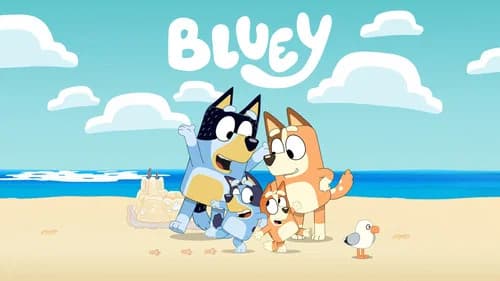 Bluey still