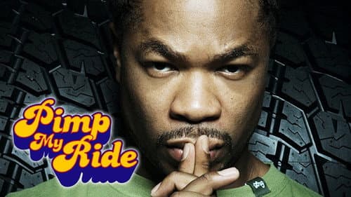 Pimp My Ride still
