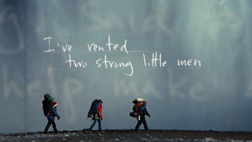 The Secret Life of Walter Mitty still