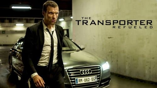 The Transporter Refueled still