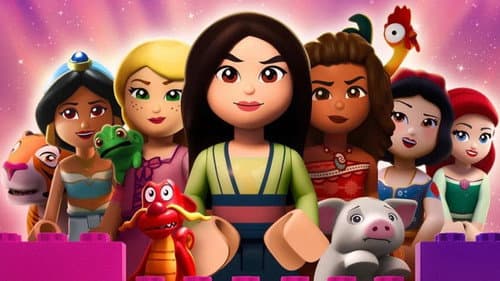 LEGO Disney Princess: Magical Mayhem still