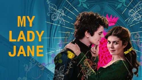 My Lady Jane still