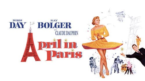 April in Paris still