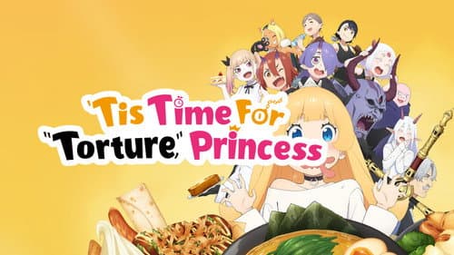 Tis Time for "Torture," Princess still