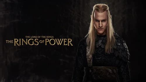 The Lord of the Rings: The Rings of Power still