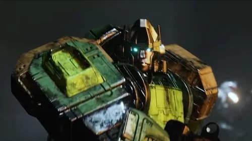 Cybertron Falls: Till All Are One still