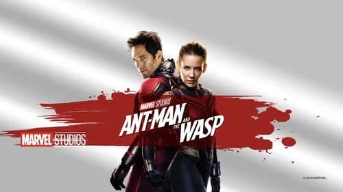 Ant-Man and the Wasp still