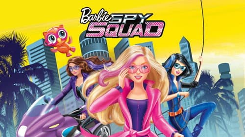 Barbie: Spy Squad still