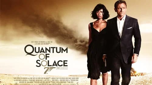Quantum of Solace still