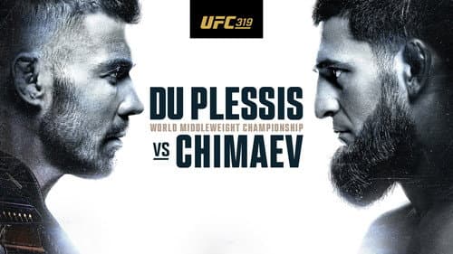 UFC 319: du Plessis vs. Chimaev still